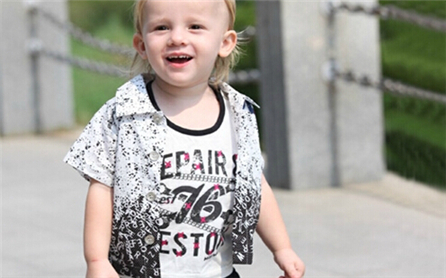 牧羊娃童装加盟