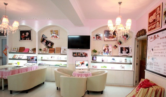 爱心天使母婴生活馆加盟