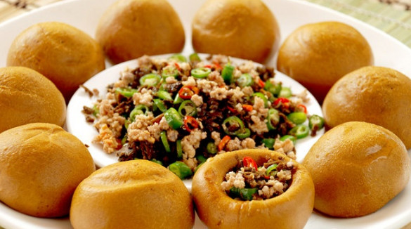 成盛窝窝头加盟