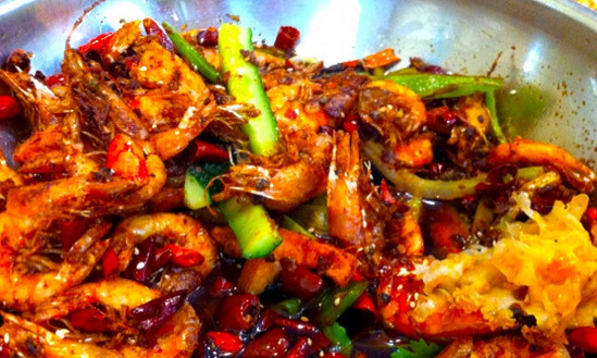 煌越巴蜀虾加盟