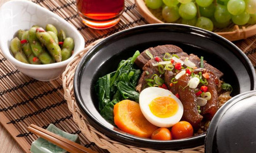 湘味煲仔饭加盟