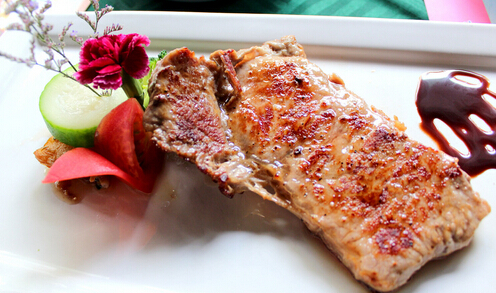 好成财牛排馆加盟