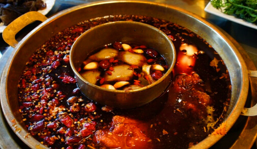 肥婆麻辣火锅加盟