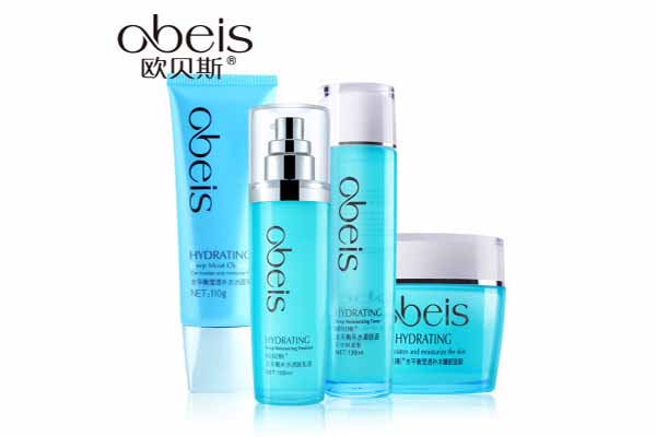 欧贝斯化妆品加盟