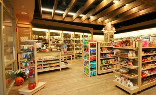 丹尼斯便利店加盟