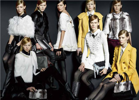 恩曼琳女装加盟