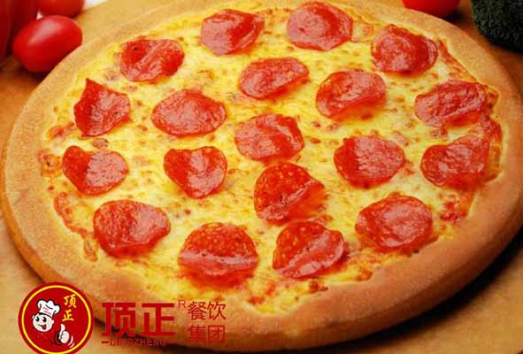 顶正小吃加盟店