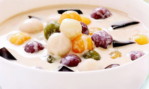 台湾阿发伯烧仙草加盟