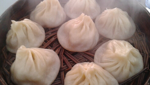 五越斋汤包馆加盟