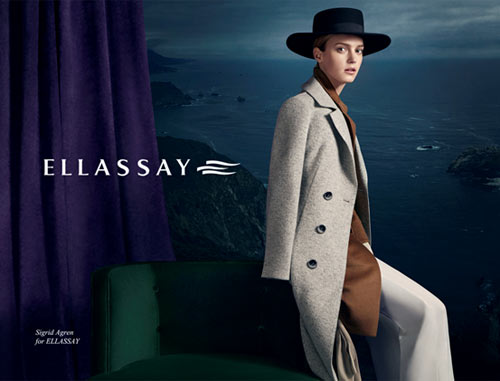 歌力思女装加盟