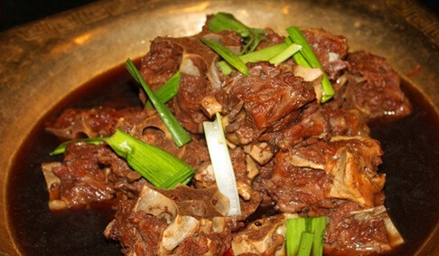 山水间羊蝎子加盟费