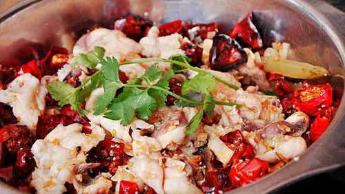 郑记天府鱼庄加盟