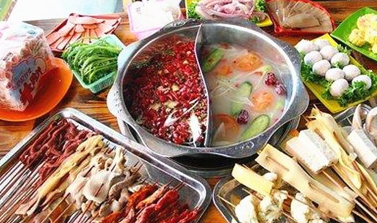 豪煮意麻辣烫火锅加盟