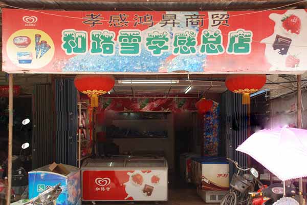 和路雪冰淇淋加盟选址指南，选择一个合适的和路雪冰淇淋店址必读知识！
