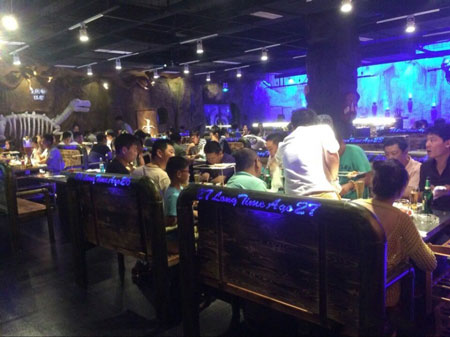 某个时间烧烤加盟