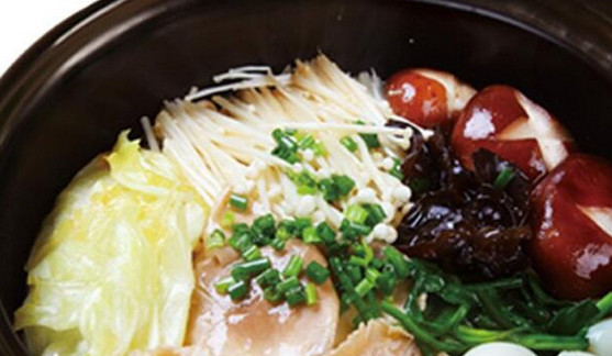 云归缘米线加盟