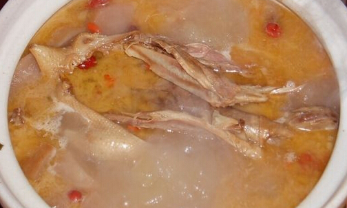 天方老鸭汤加盟