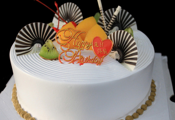 爱心园蛋糕加盟