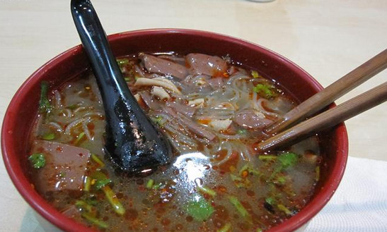 金原鸭血粉丝加盟