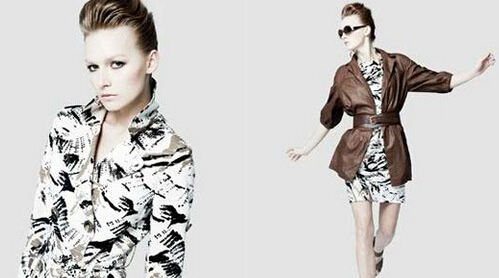 马天奴女装加盟