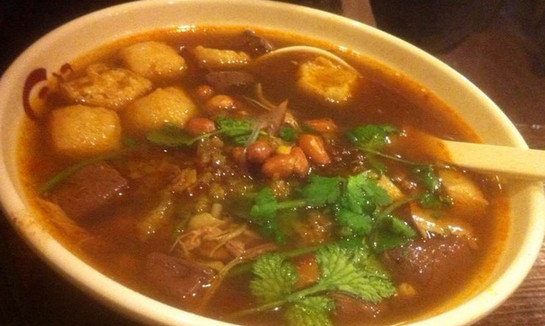 禾记鸭血粉丝加盟