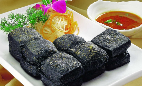 七孔桥臭豆腐加盟