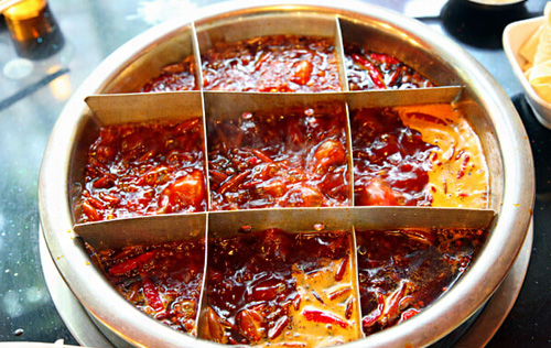 重庆胖子烂火锅加盟