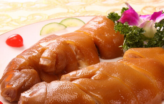 老智熟食加盟费