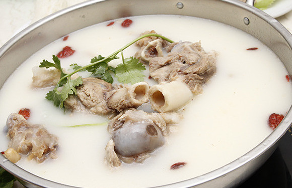 大骨仔钙骨馆加盟