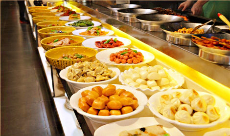 九月椒自助火锅加盟