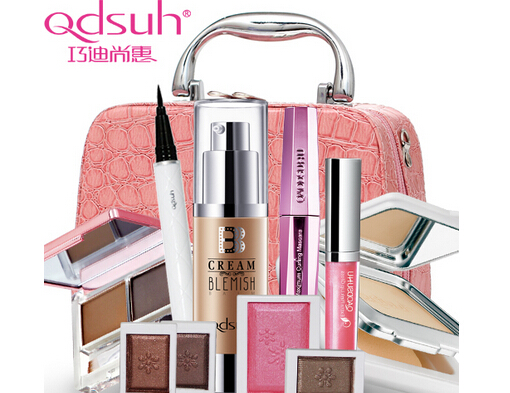 巧迪尚惠彩妆加盟费