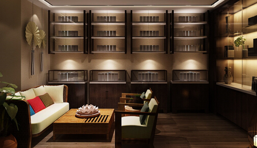 经络养生馆加盟