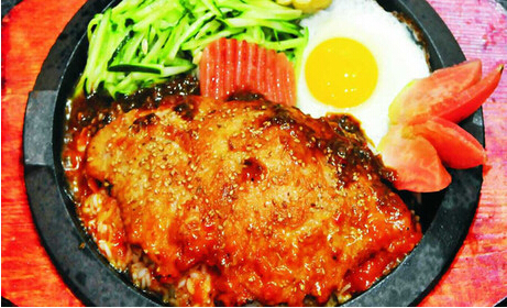 福康堡牛扒加盟费