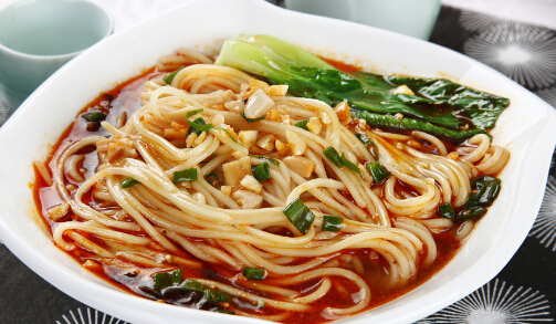 宋记担担面加盟