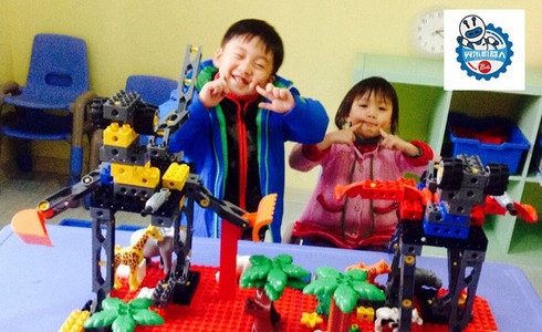 贝乐机器人加盟