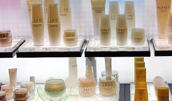 非泊化妆品加盟