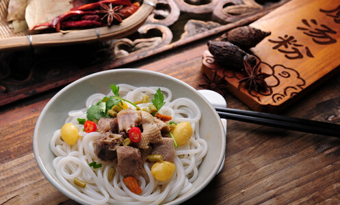 正稻桂林米粉加盟