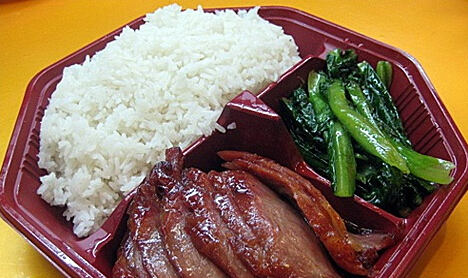 秦师傅叉烧饭加盟费