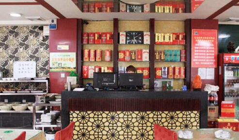 白家罩饼加盟费