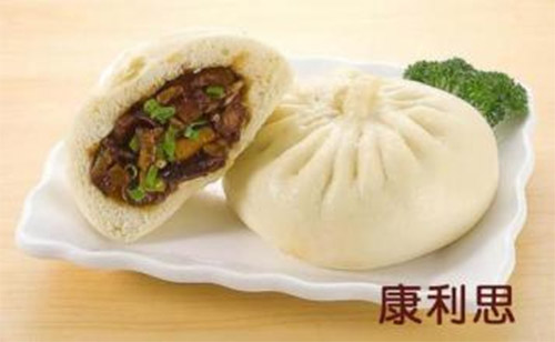 康利思包子加盟店