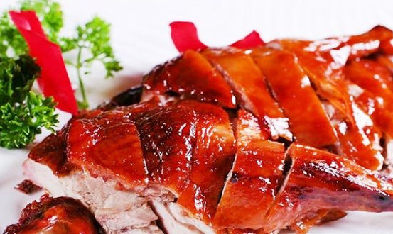 聚香缘手撕烤板鸭加盟