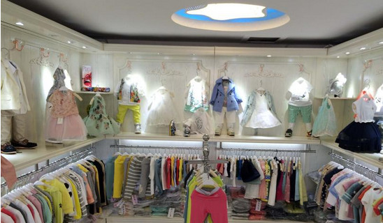 欧卡星童装加盟