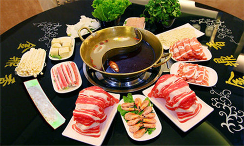 金鼎香台湾火锅加盟