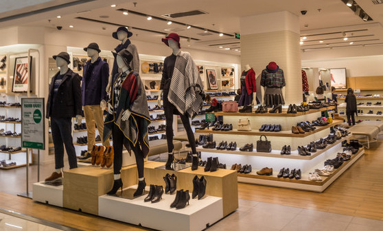 石头鱼女装加盟