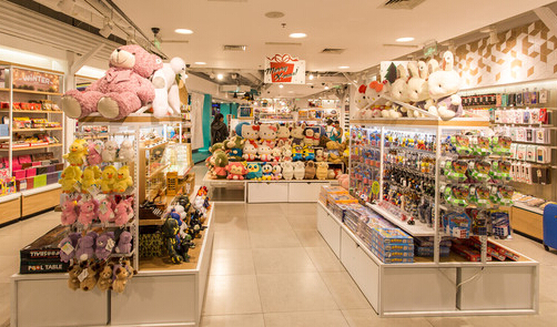 好心情饰品店加盟