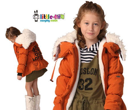 小顽兔童装加盟