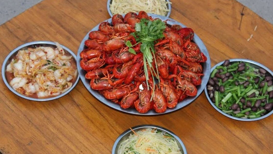 济南黄家龙虾加盟