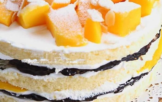 欧麦香蛋糕加盟