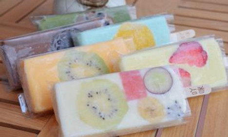 吖咪手工冰棍加盟