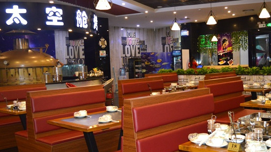 太空舱果木烤吧加盟